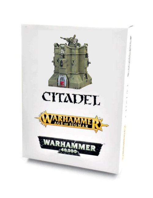Picture of Warhammer: Imperial Bastion