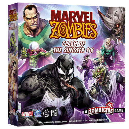 Picture of Marvel Zombies: Clash of the Sinister Six