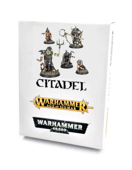 Picture of AoS Orruk Kruleboyz: Da Kunnin Krew