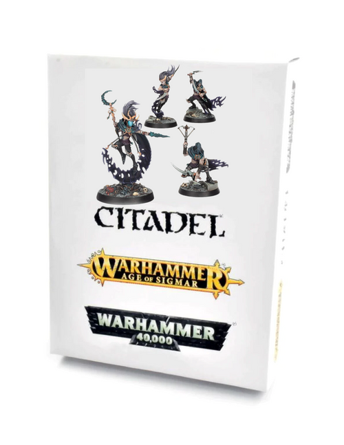 Picture of AoS Daughters Of Khaine: The Shadeborn