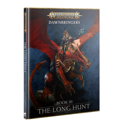 Picture of Warhammer AoS: Dawnbringers - Book III - The Long Hunt (Eng)