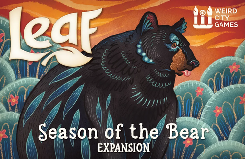 Picture of Leaf: Seasons of the Bear