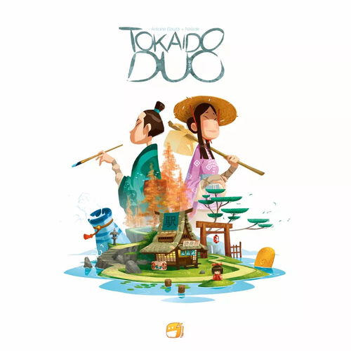 Picture of Tokaido Duo