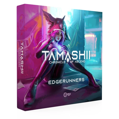 Picture of Tamashii: Miniatures: Edgerunners