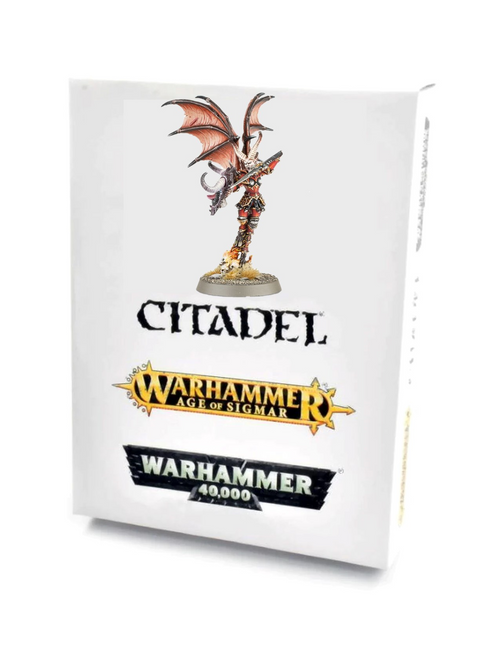 Picture of Warhammer AoS: Blades of Khorne - Valkia the Bloody