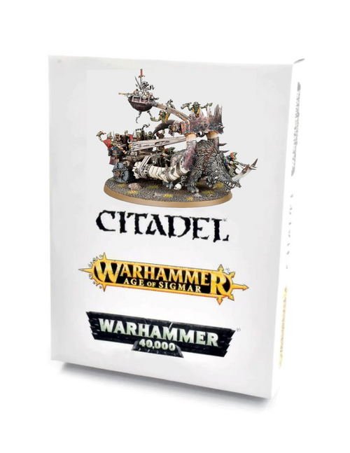 Picture of Warhammer AoS: Gloomspite Gitz - Gnoblar Scraplauncher