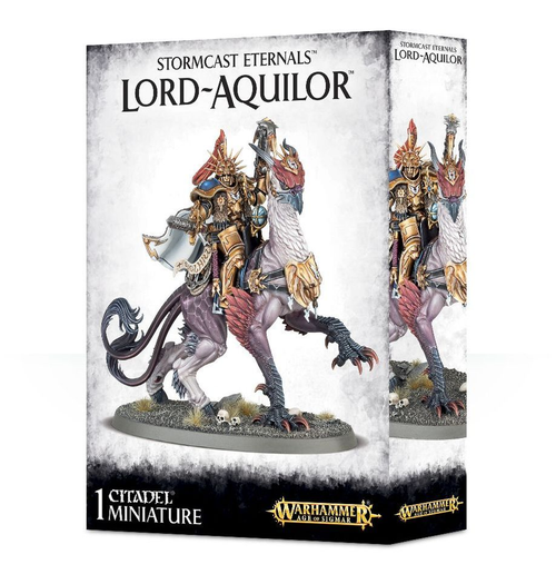 Picture of Warhammer AoS: Stormcast Eternals - Lord-Aquilor