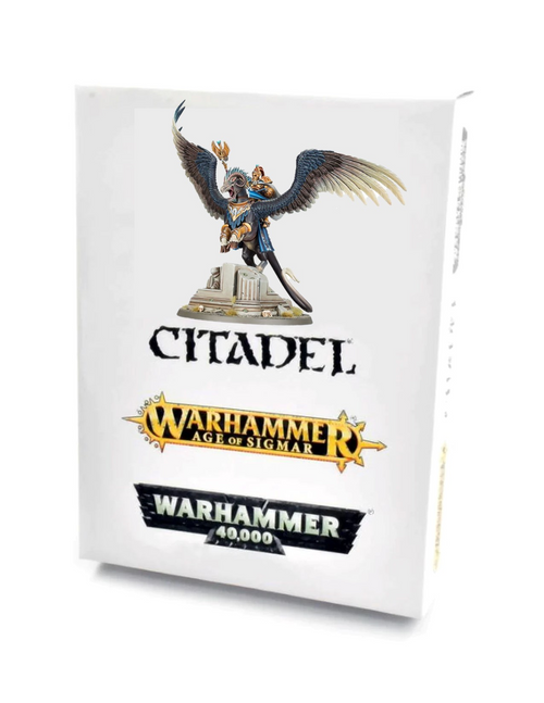 Warhammer AoS: Stormcast Eternals - Lord-Arcanum on Tauralon