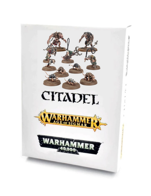 Picture of Warhammer AoS: Skaven - Rat Ogors, Giant Rats and Packmasters