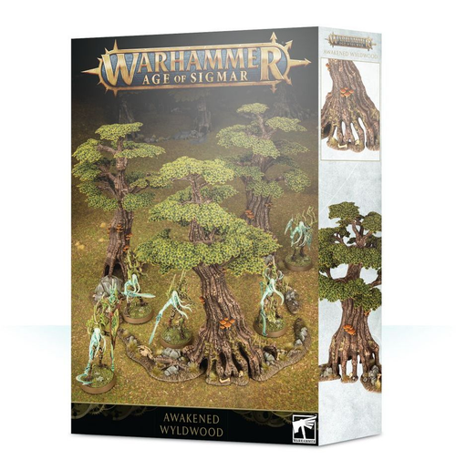 Picture of Warhammer AoS: Awakened Wyldwood