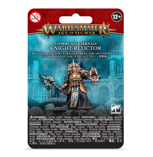Picture of Warhammer AoS: Stormcast Eternals - Knight-Relictor