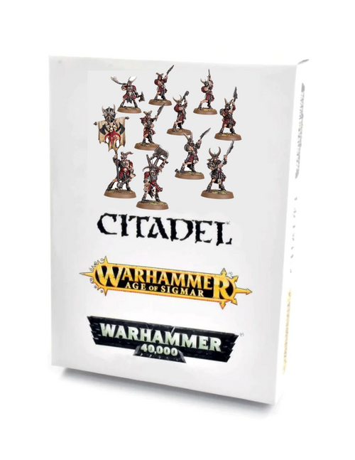 Picture of Warhammer AoS: Beasts of Chaos - Bestigors