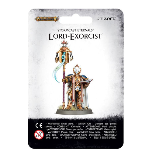 Picture of Warhammer AoS: Stormcast Eternals - Lord-Exorcist