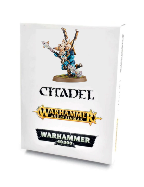 Picture of Warhammer AoS: Seraphon - Saurus Eternity Warden