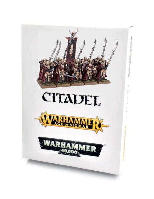 Picture of Warhammer AoS: Cities of Sigmar - Executioners 