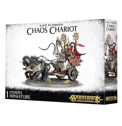 Picture of Warhammer AoS: Slaves to Darkness - Chaos Chariot