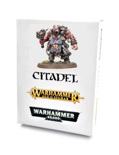 Picture of Warhammer AoS: Ogor Mawtribes - Butcher