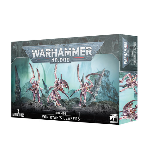 Picture of Warhammer 40k: Tyranids - Von Ryan's Leapers