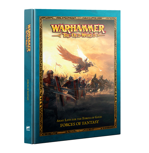 Picture of Warhammer: The Old World - Forces of Fantasy (ENG)
