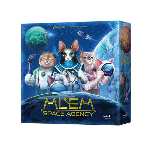 Picture of MLEM: Space Agency