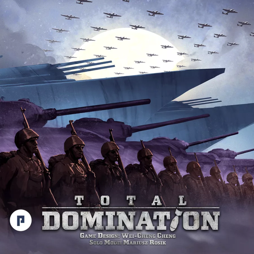 Picture of Total Domination