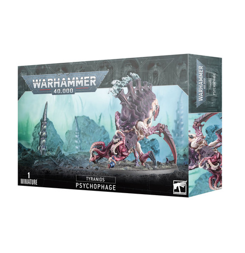 Picture of Warhammer 40k: Tyranids - Psychophage
