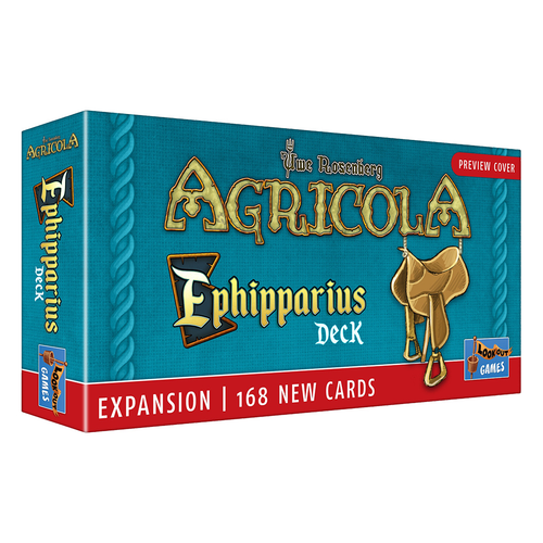 Picture of Agricola: Ephipparius Deck