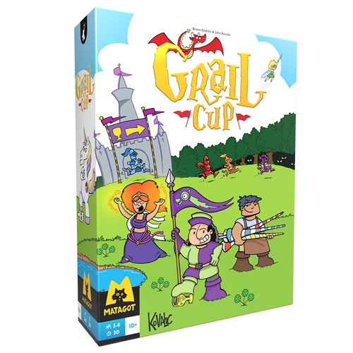 Picture of Grail Cup