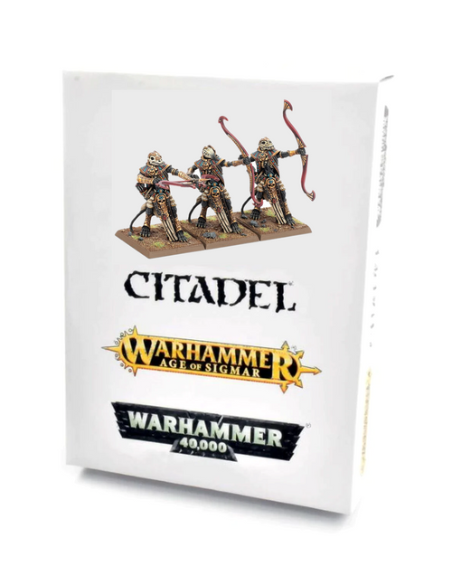 Picture of Warhammer: The Old World - Tomb Kings of Khemri - Ushabti with Greatbows