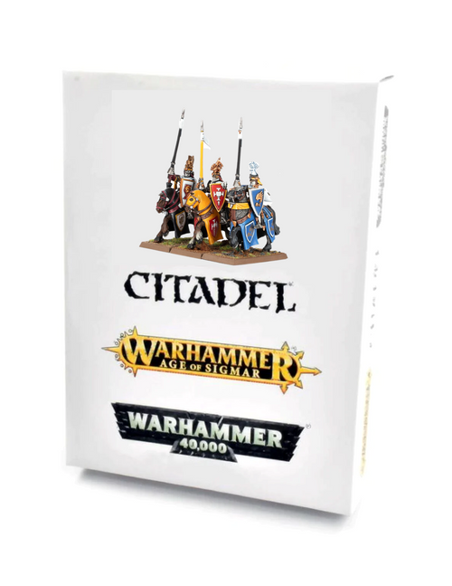 Picture of Warhammer: The Old World - Kingdom of Britonnia - Grail Knights