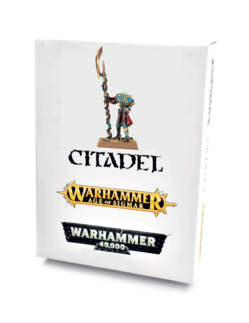 Picture of Warhammer: The Old World - Tomb Kings of Khemri - Liche Priest