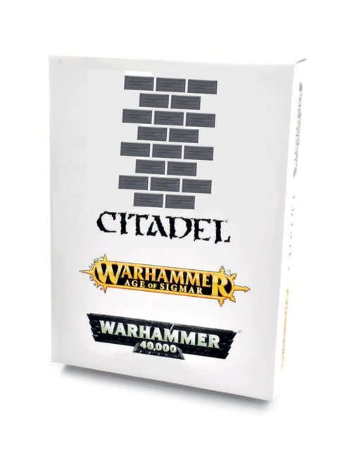 Picture of Warhammer: The Old World - 25x50mm  Bases (20-Pack)