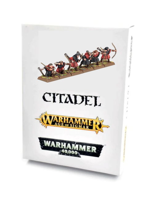 Picture of Warhammer: The Old World - Kingdom of Bretonnia - Squires 