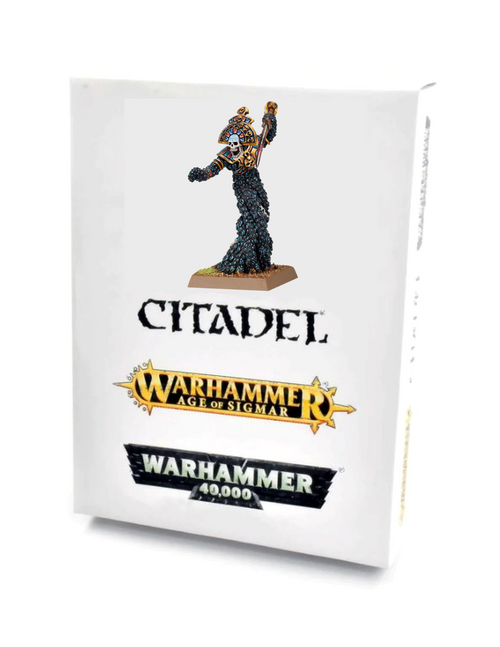 Picture of Warhammer: The Old World - Tomb Kings of Khemri - Prince Apophas