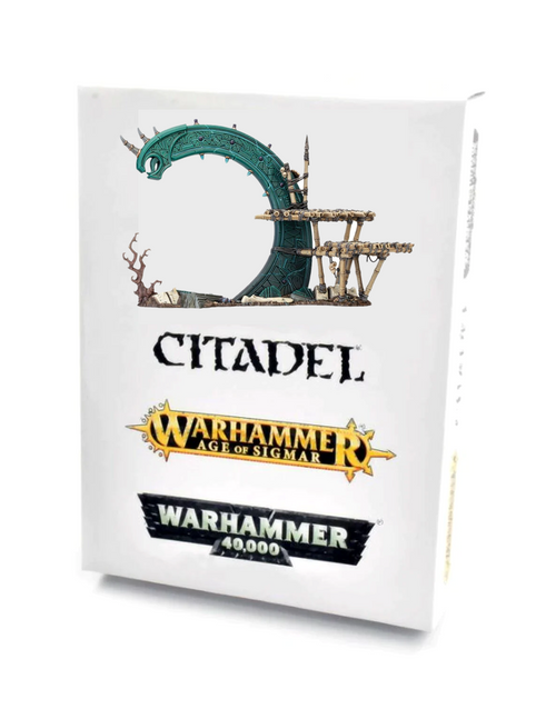 Picture of Warhammer AoS: Starfire Pylon