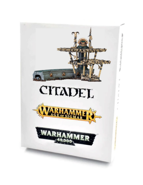 Picture of Warhammer AoS: Idol of Motzlpota