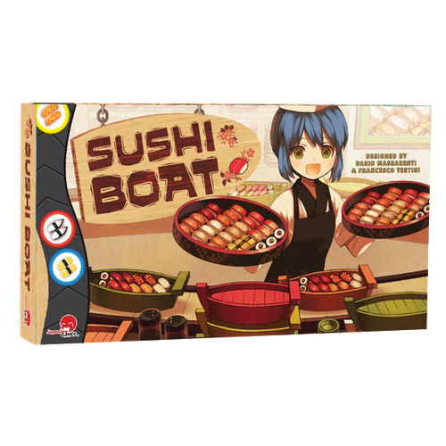 Picture of Sushi Boat