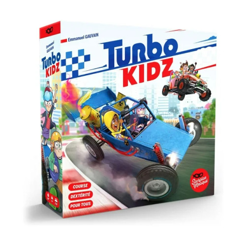 Picture of Turbo Kidz