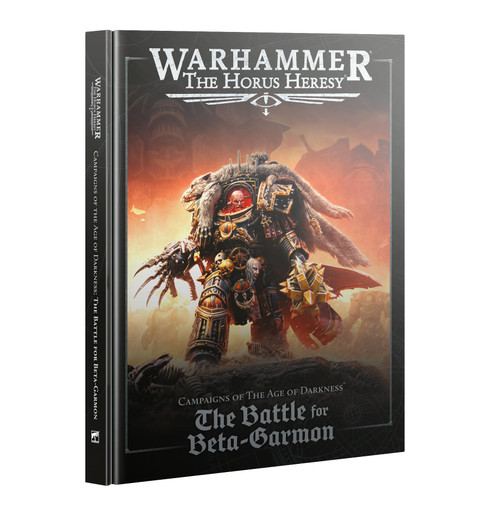 Picture of Warhammer: The Horus Heresy - The Battle for Beta-Garmon