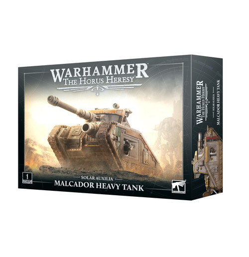 Picture of Warhammer: The Horus Heresy - Solar Auxilia - Malcador Heavy Tank