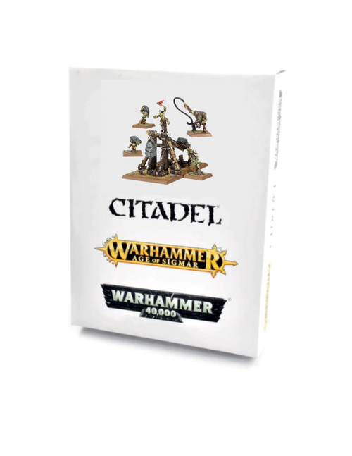 Picture of Warhammer: The Old World - Orc & Goblin Tribes - Goblin Rock Lobber