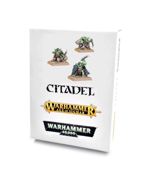 Picture of Warhammer: The Old World - Orc & Goblin Tribes - Goblin Nasty Skulkers