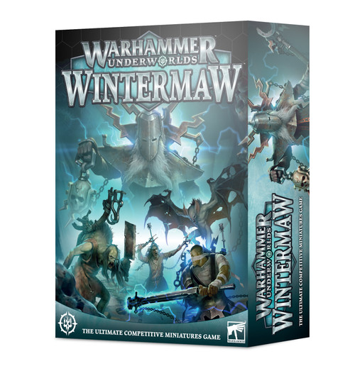 Picture of Warhammer Underworlds: Wintermaw