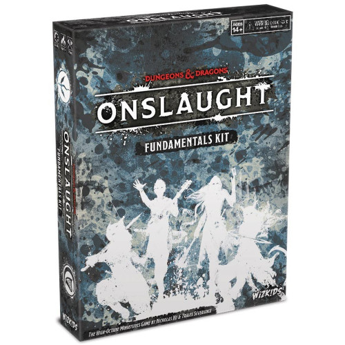 Picture of Dungeons & Dragons: Onslaught: Fundamentals Kit (Harpers v Zhentarim)