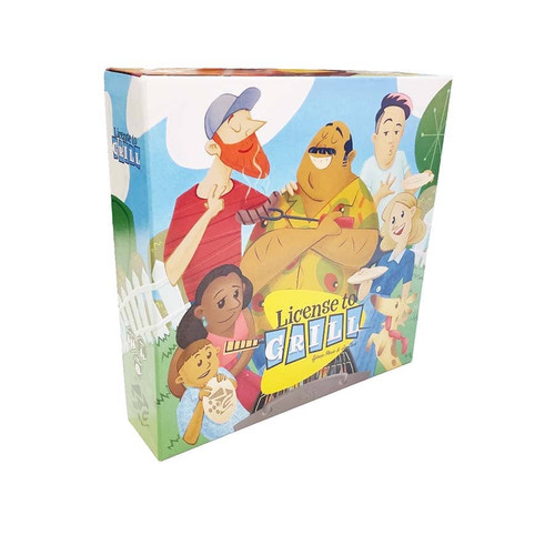 Picture of License to Grill