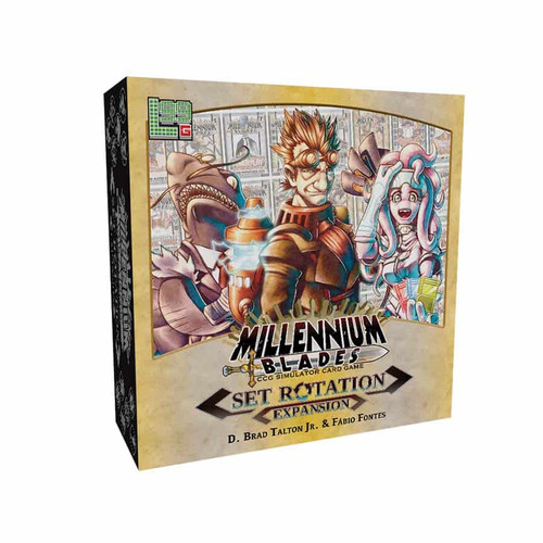 Picture of Millennium Blades: Set Rotation