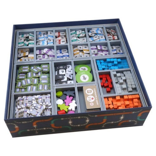 Picture of Box Insert: Pipeline