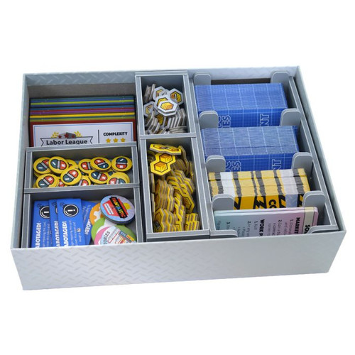 Picture of Box Insert: Color: Fantastic Factories