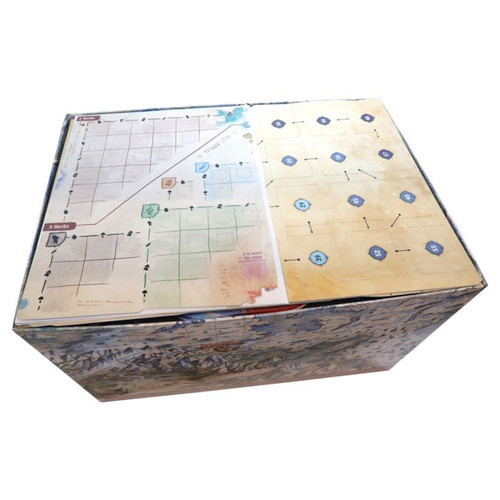 Picture of Box Insert: Color: Frosthaven