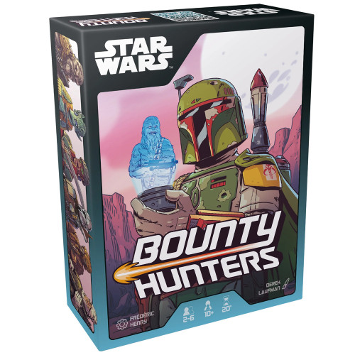 Picture of Star Wars: Bounty Hunters
